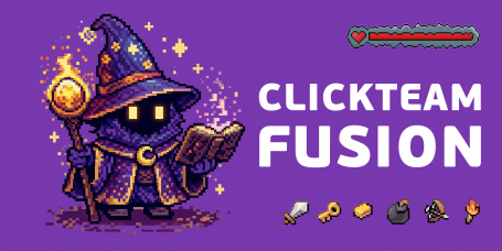 Создаём игру по своим правилам. Версия Clickteam Fusion - Школа программирования для детей, компьютерные курсы для школьников, начинающих и подростков - KIBERone г. Уральск