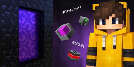 Архитекторы Реальности. Программируем Портал в Minecraft - Школа программирования для детей, компьютерные курсы для школьников, начинающих и подростков - KIBERone г. Уральск